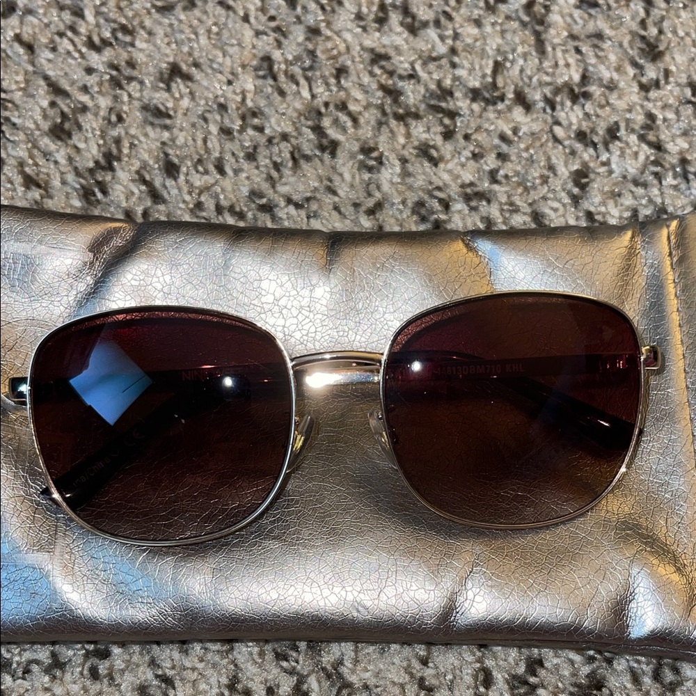 Nine West Womens Sunglasses